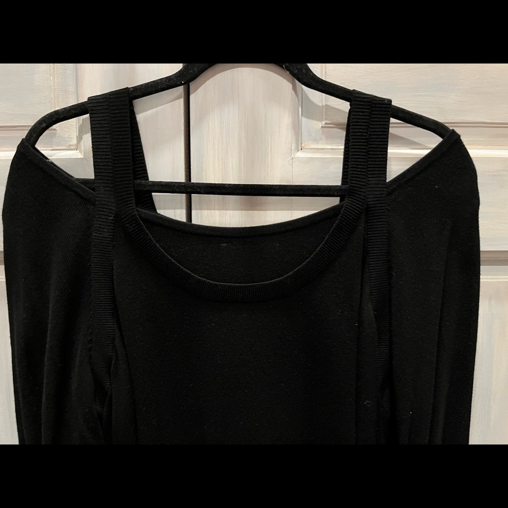 Anthropologie cold should top